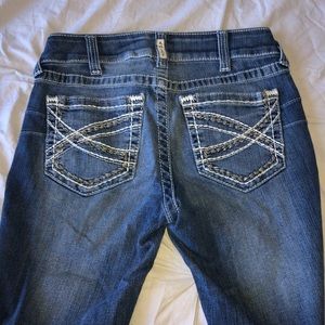 Ariat jeans